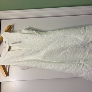 NWT White House Black Market Keyhole Dress